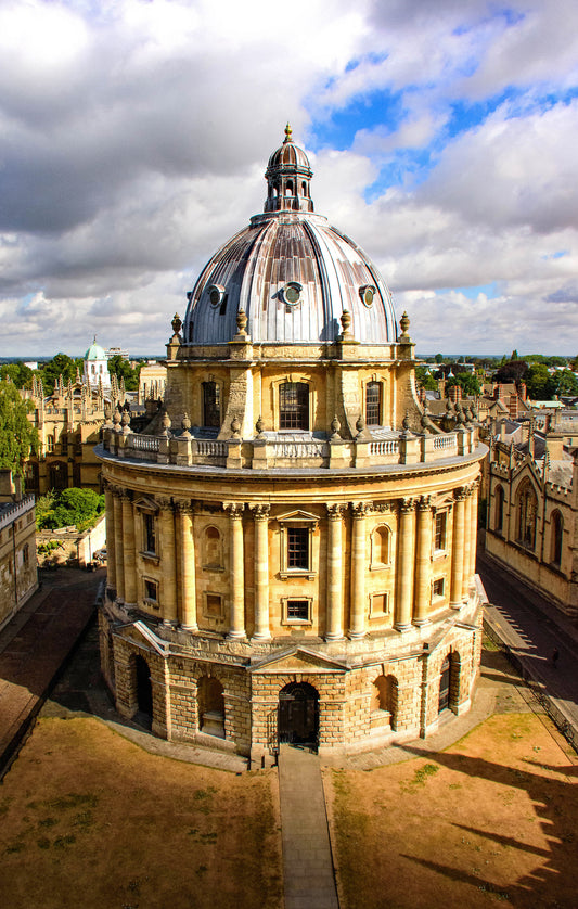 The Oxford Camera, England