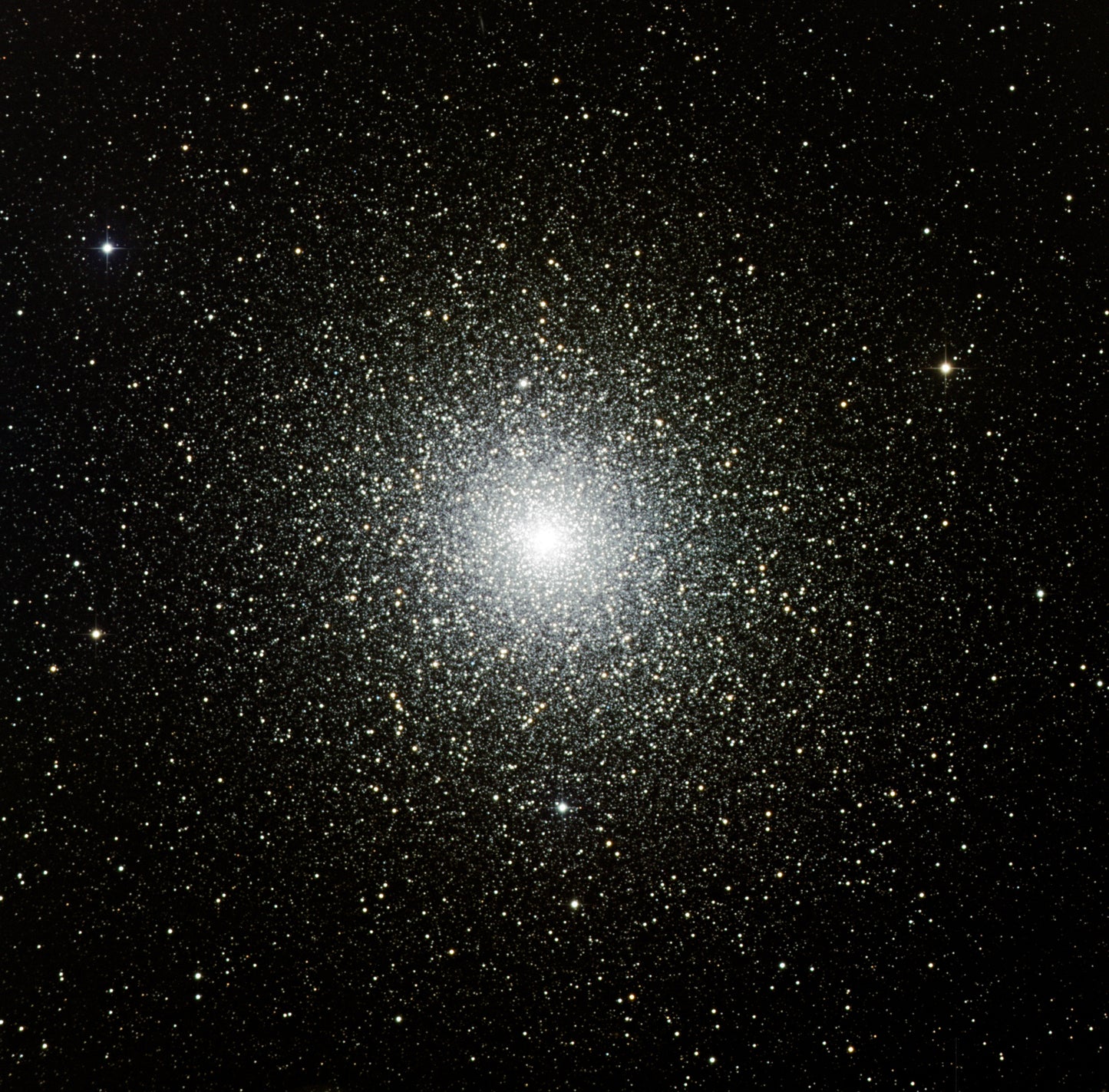47 Tucanae Globular Cluster