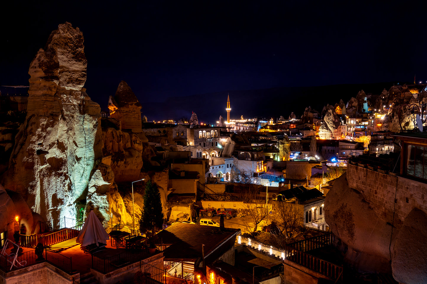 Goreme, Turkey
