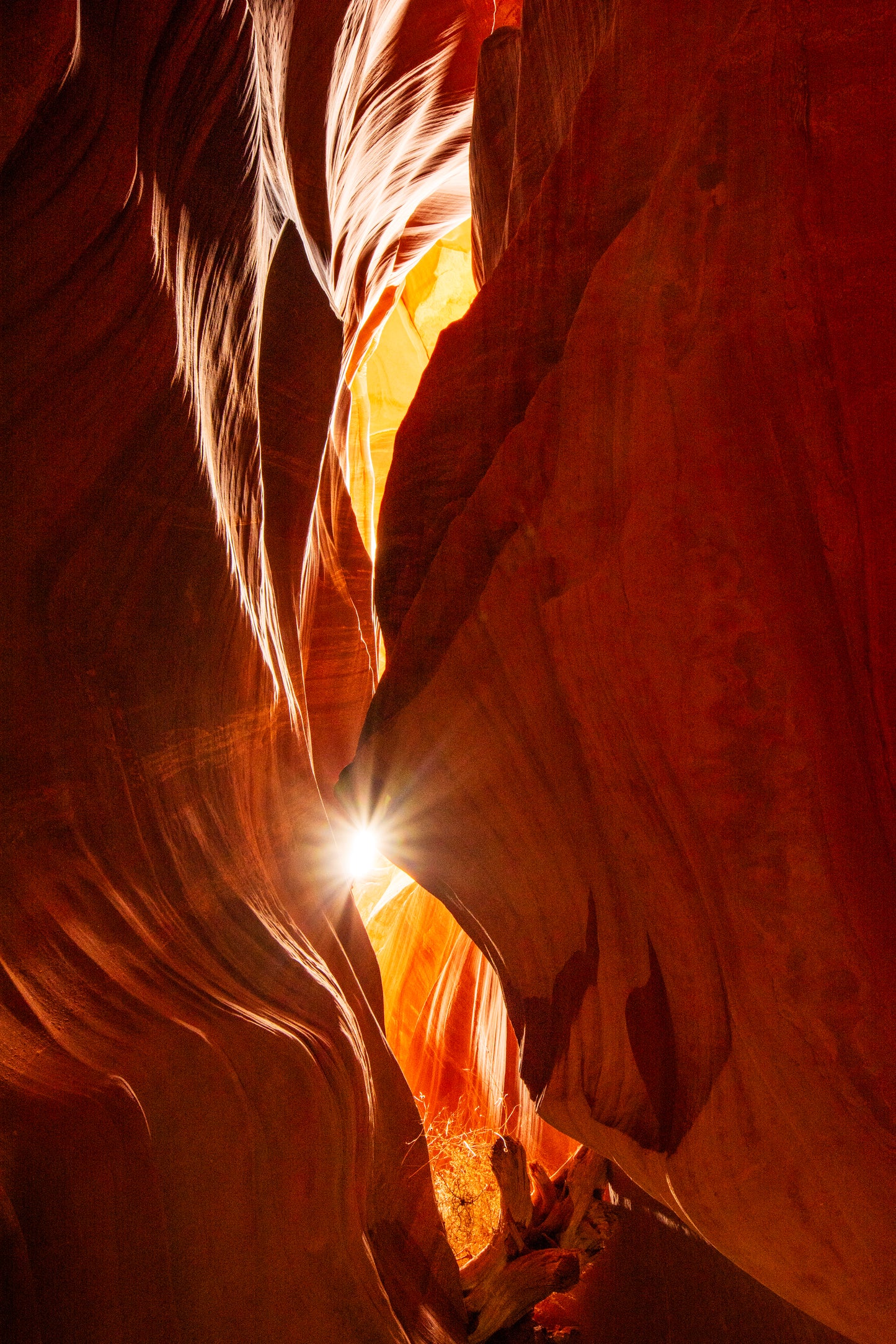 Antelope Canyon, Arizona