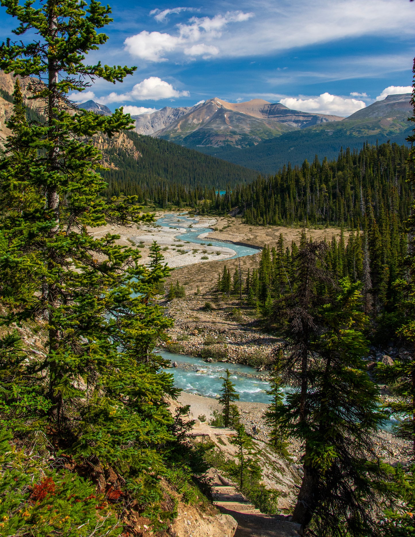 Bow Valley, Banff, Canada