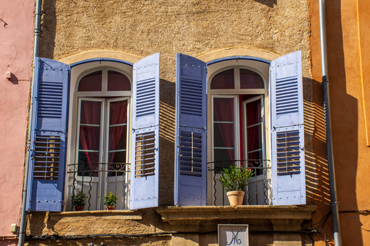 Provence Shutters
