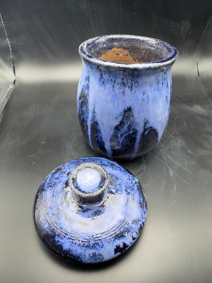 LIdded Jar