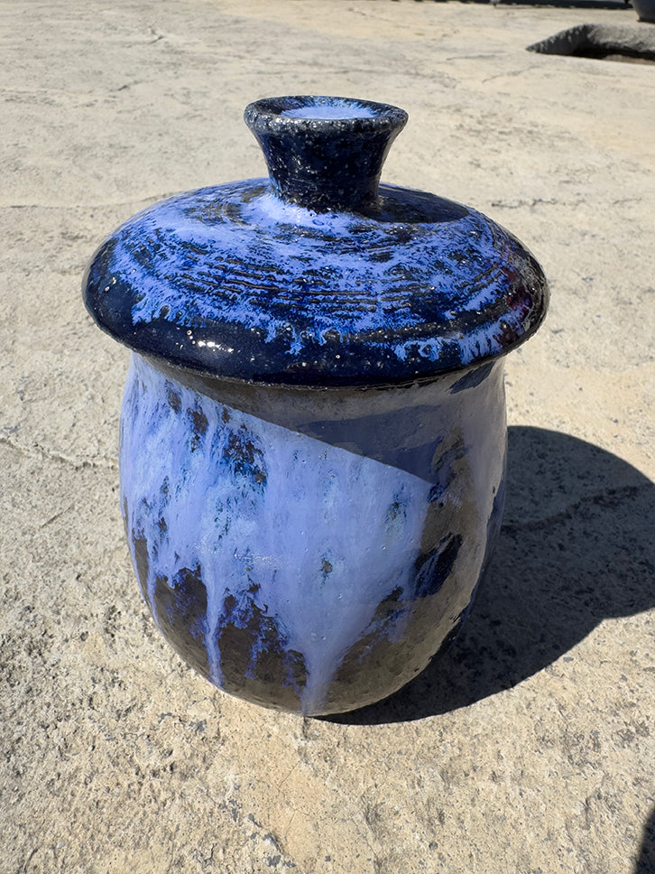 LIdded Jar