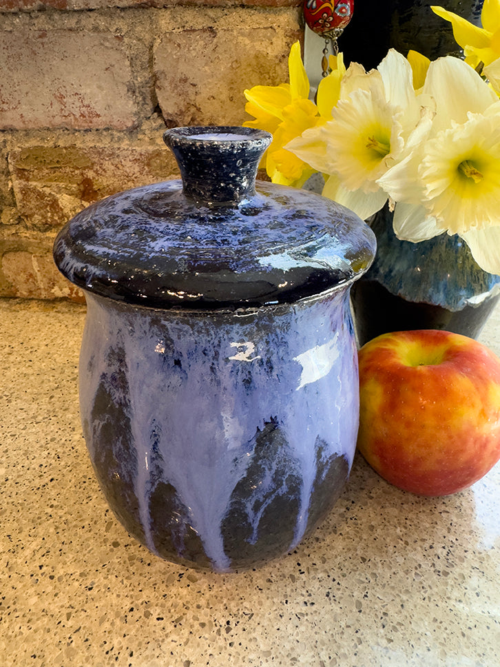 LIdded Jar
