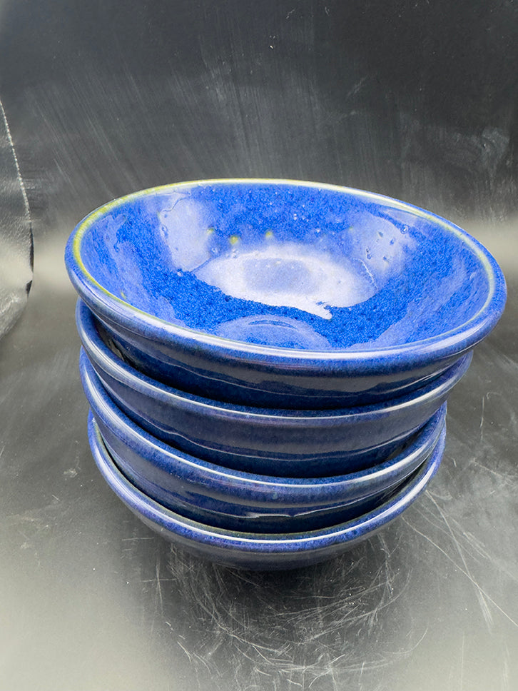 Cereal Bowl Set of 4 Stoneware