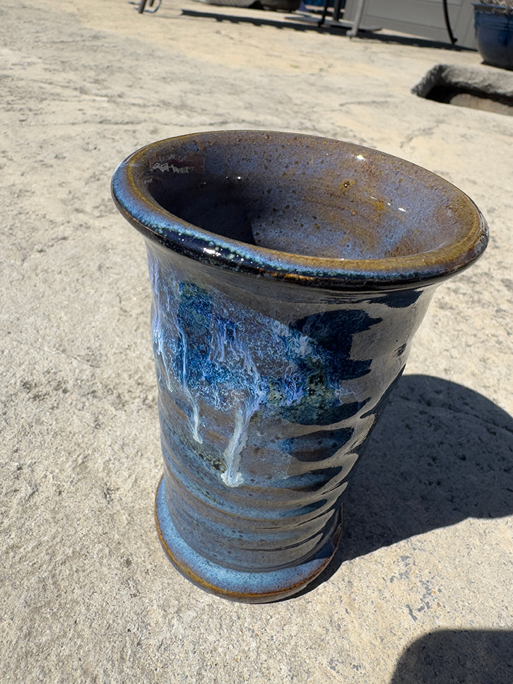 Swirly Vase