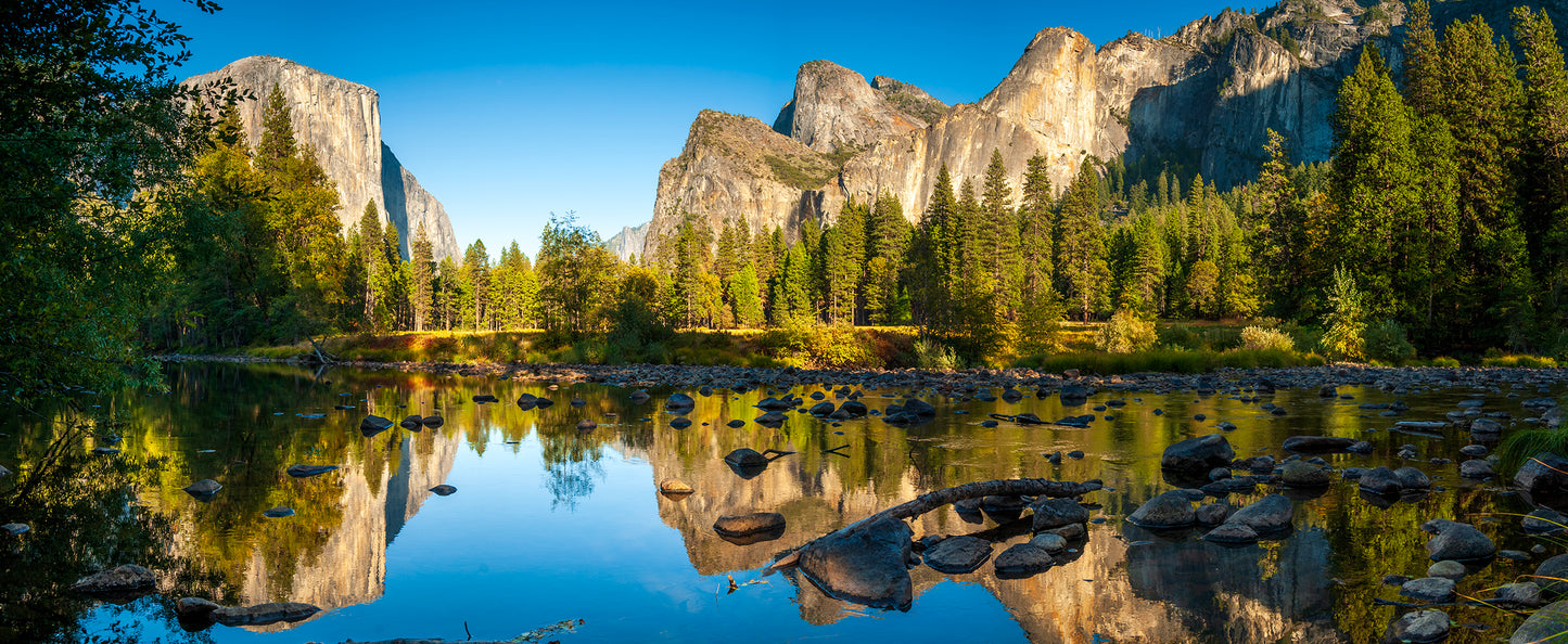Yosemite Valley
