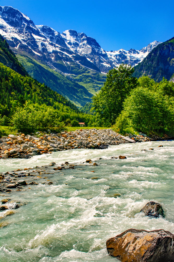 Lauterbrunnen, Switzerland