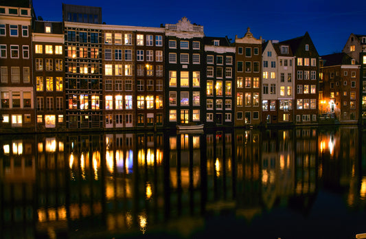 Amsterdam Reflection, Netherlands