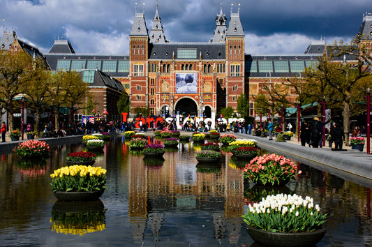 Rijks Museum Amsterdam, Netherlands