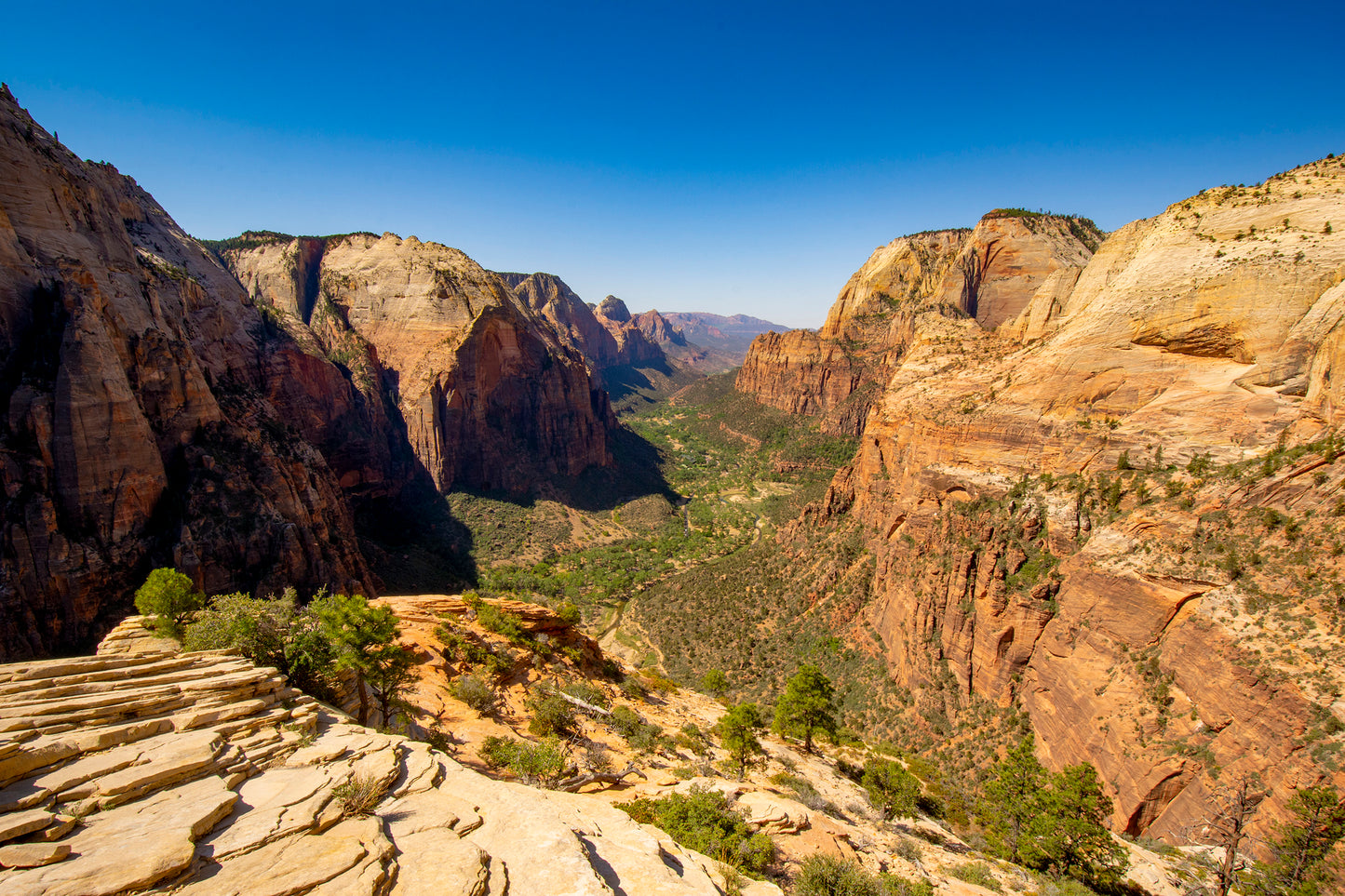 Angel's Landing, Zion National Park