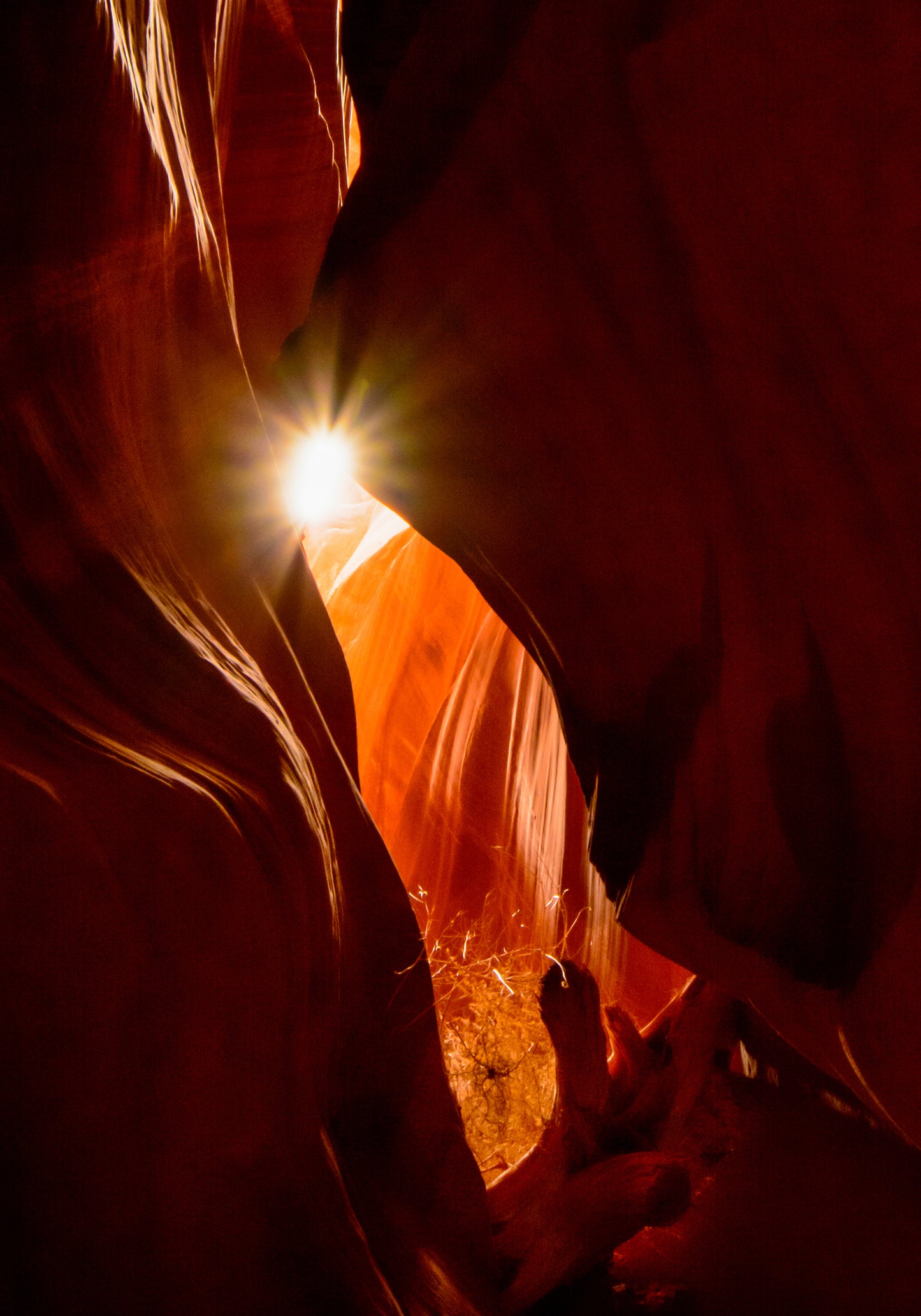 Copy of Antelope Canyon - Vertical
