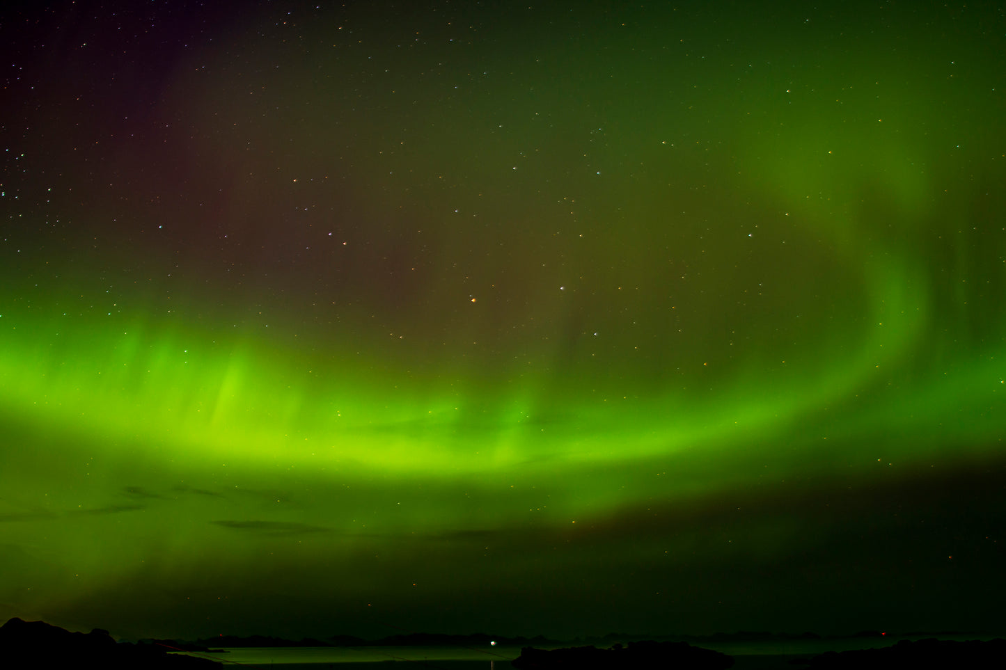 Auroras Norway