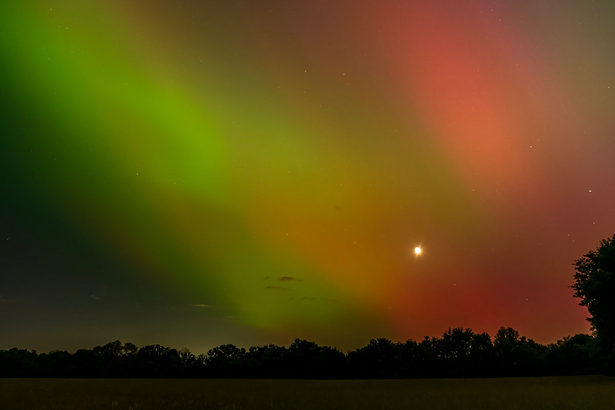 Tennesse Aurora