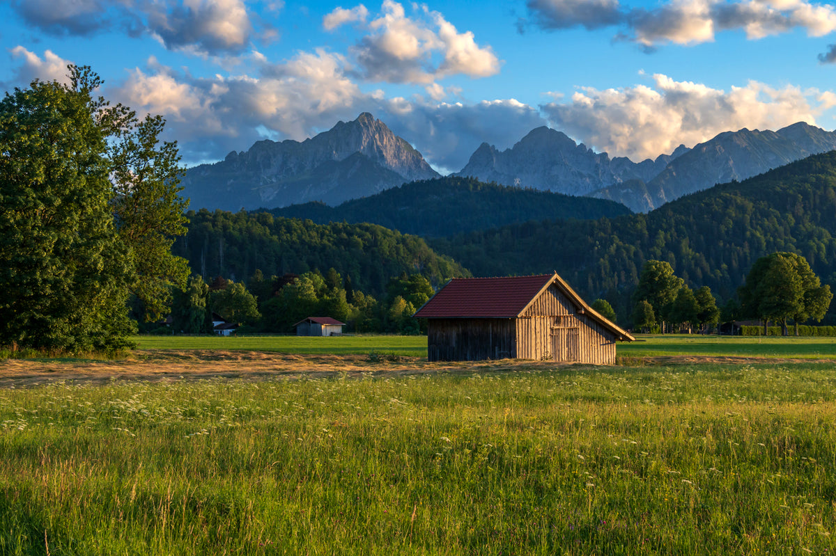 Berchtesgaden, Bavarian Alps, Germany
