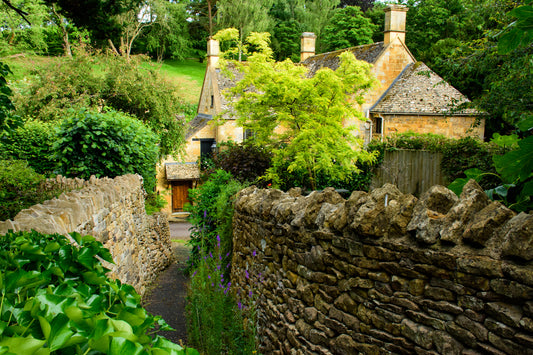 The Cotswolds, Blockley, England