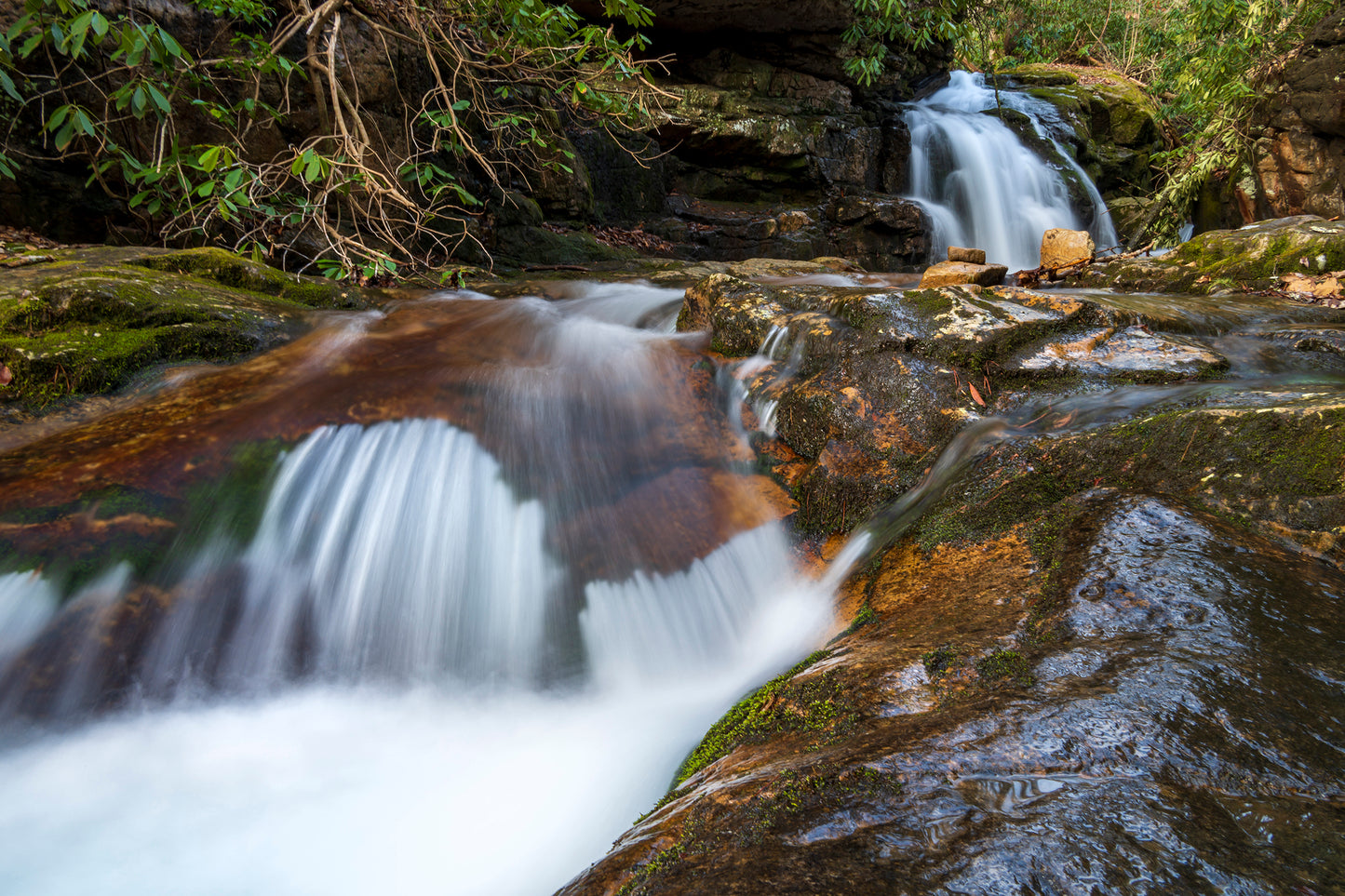 Upper Blue Hole, Tennessee