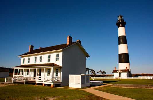 Bodie Lighthouse, Outerbanks