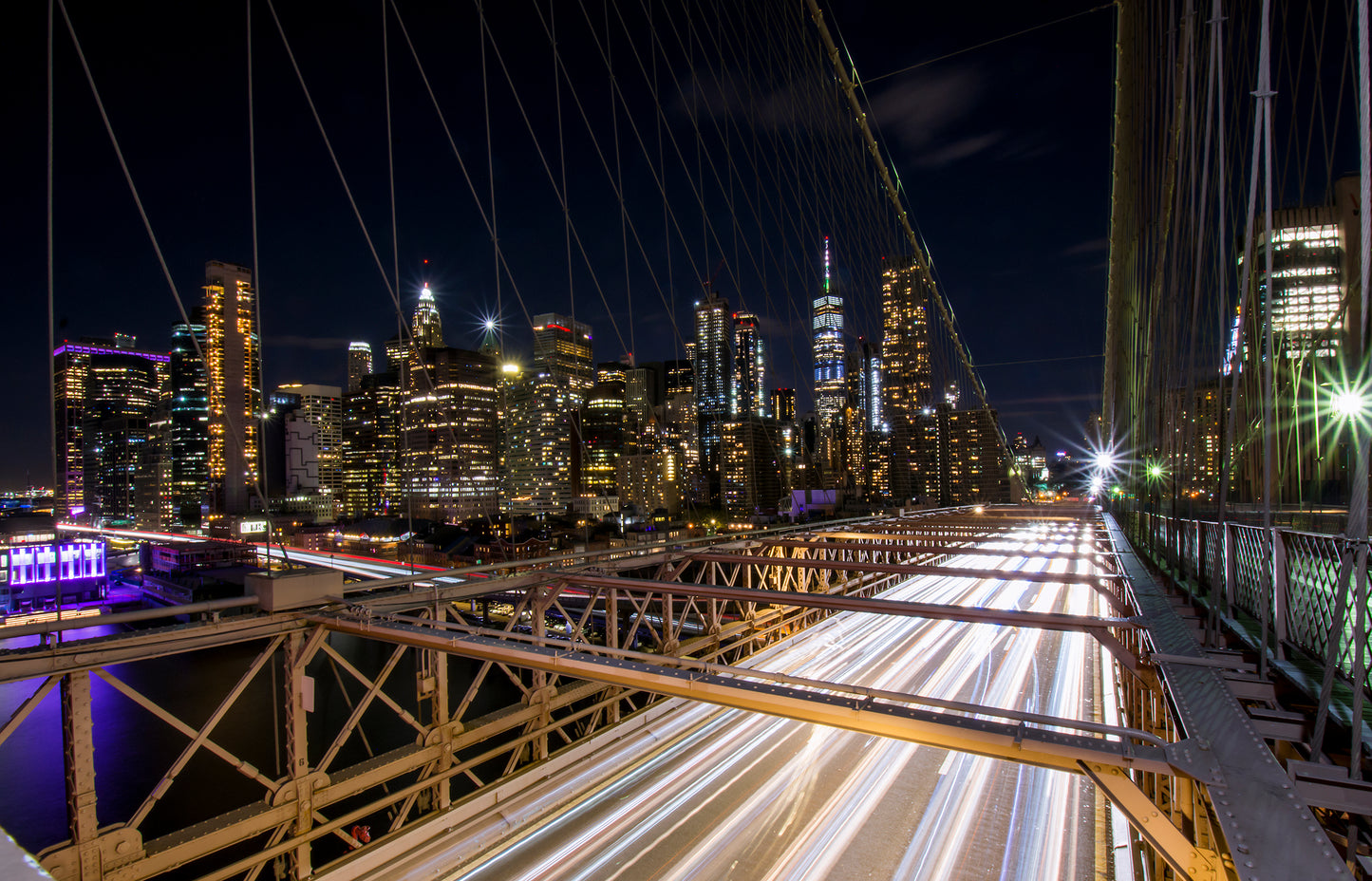 Brooklyn Bridge, New York City