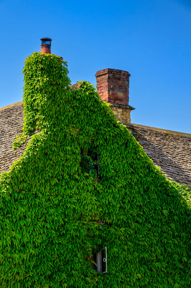 Burford, England - Cottages in the Cotswolds