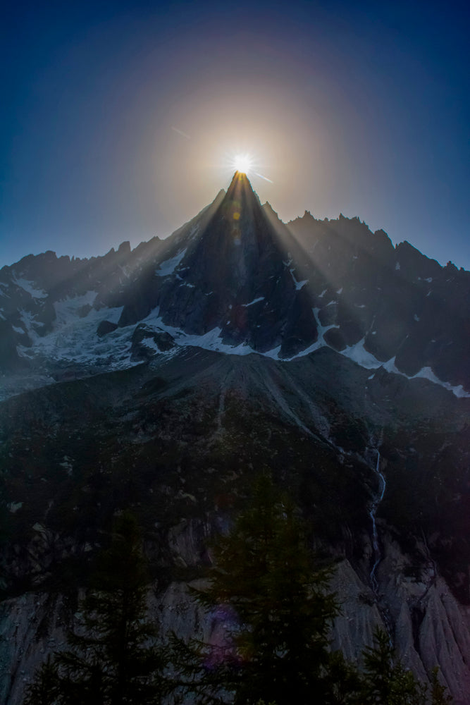 Mont Blanc, Chamonix, France