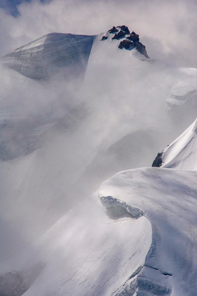 Mont Blanc, Chamonix, France