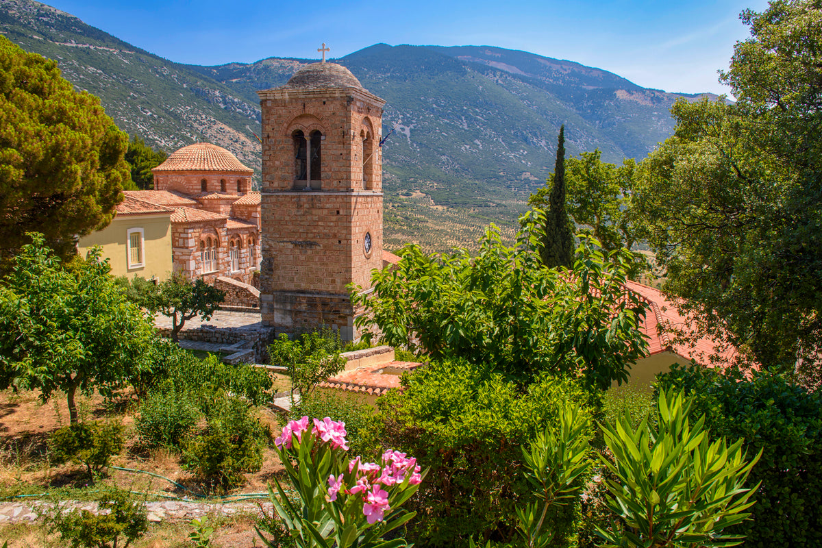 Delphi, Greece