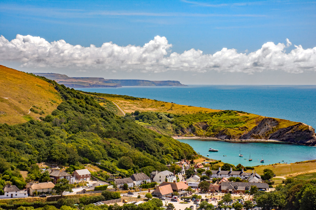 Dorset, Jurassic Coast, England