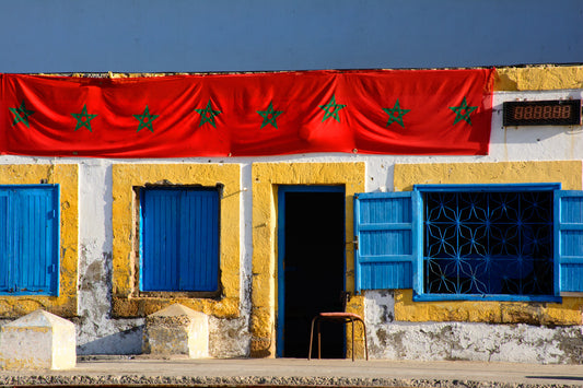 Essaouria, Morocco