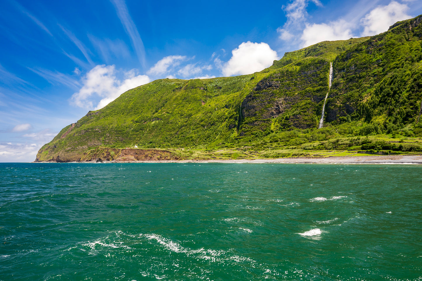 Faja Grande, Flores, the Azores