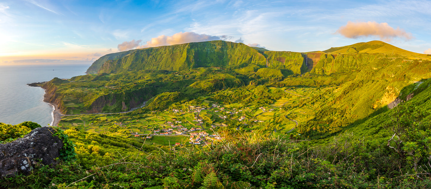 Faja Grande, Flores, the Azores