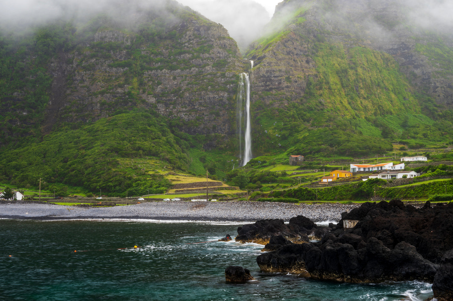 Faja Grande, Flores, Azores