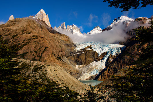 Mt Fitzroy, Patagonia, Argentina
