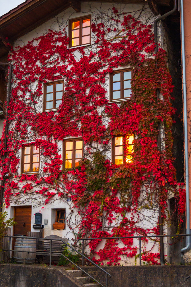 Fussen, Bavarian Alps, Germany