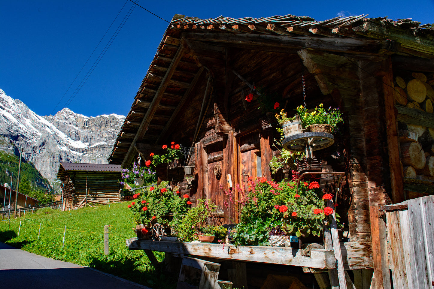 Gimmelwald, Switzerland