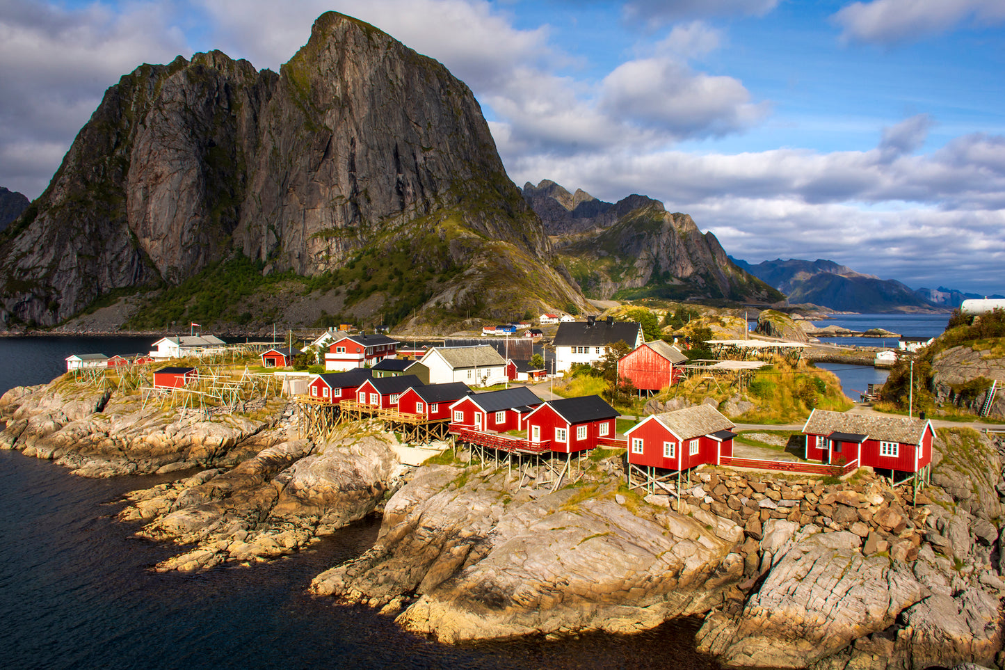 Hamnoy, Norway