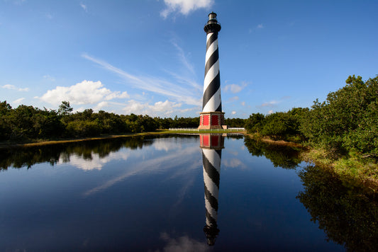 Cape Hatteras Lighthouse, Outerbanks