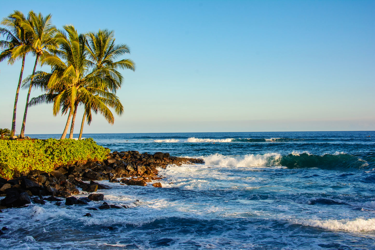 Tropical Evening, Hawaii