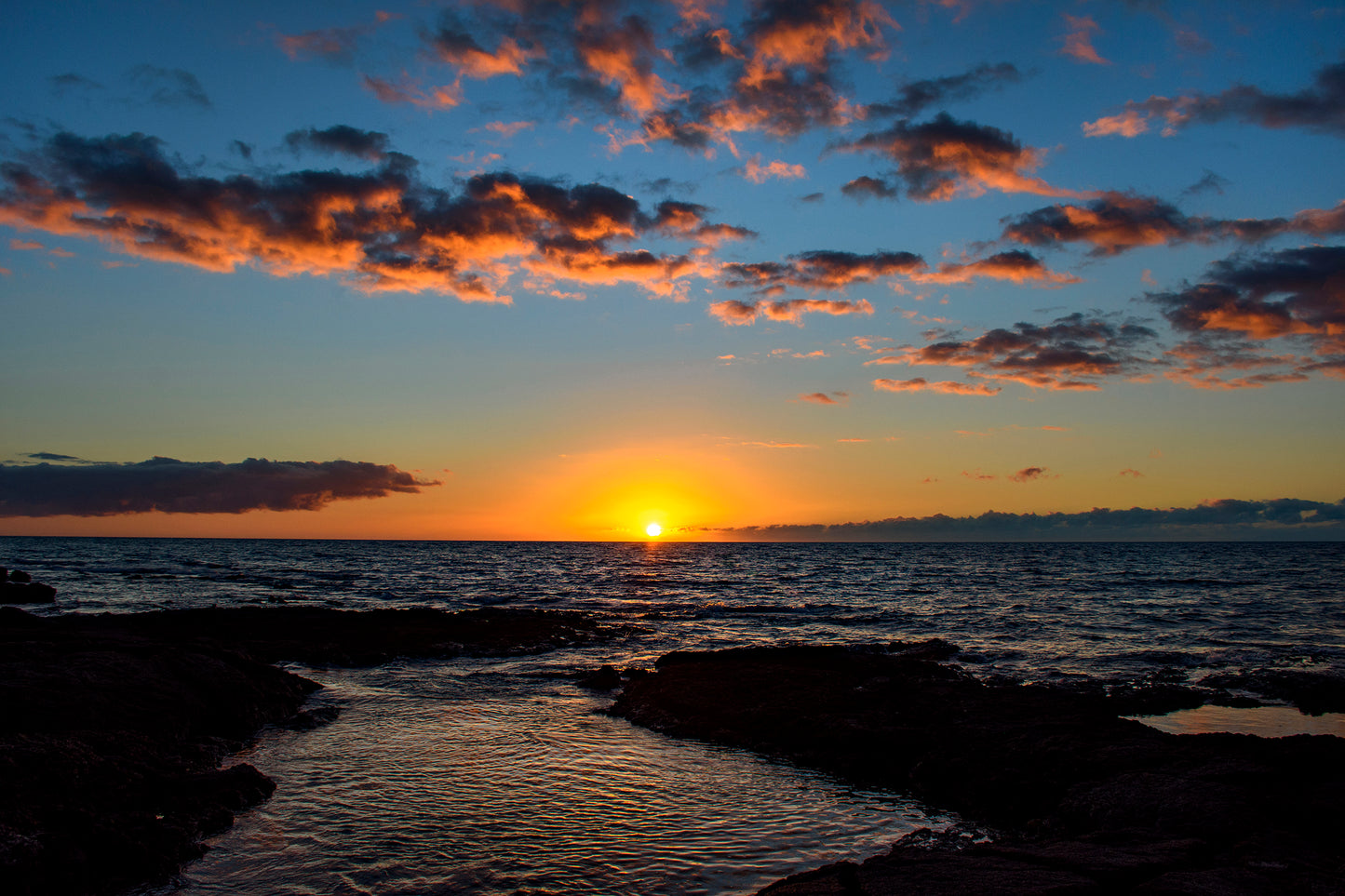 Hawaii Sunset
