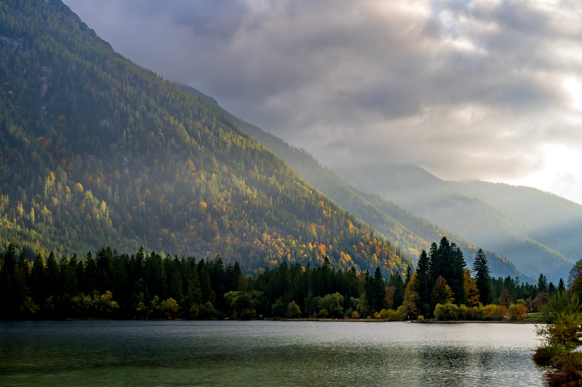 Hintersee, Bavarian Alps, Germany