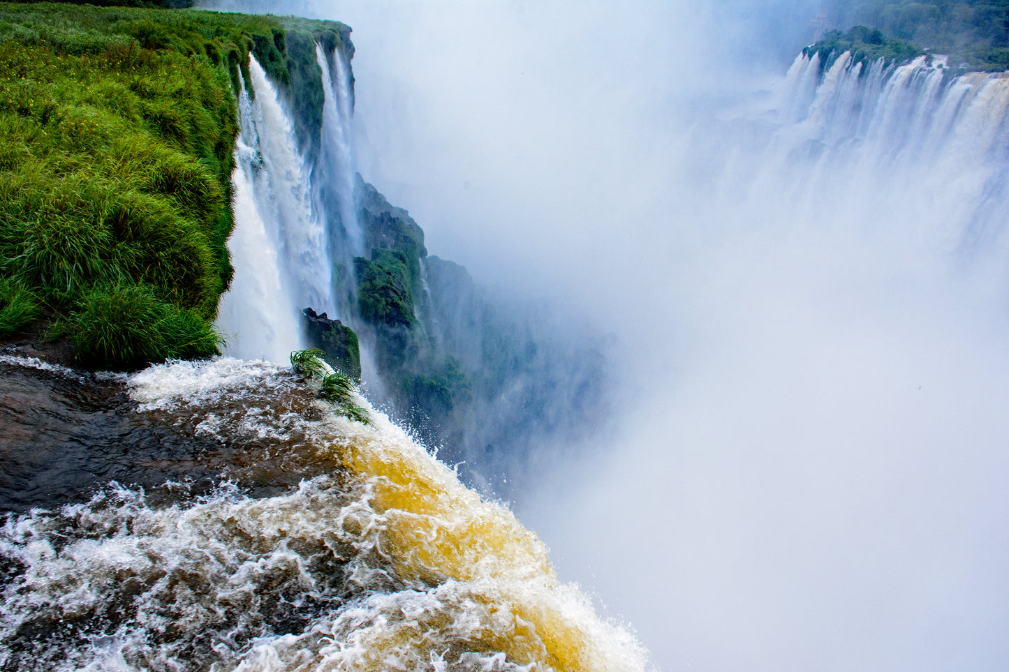 Iguazu Falls, Argentina