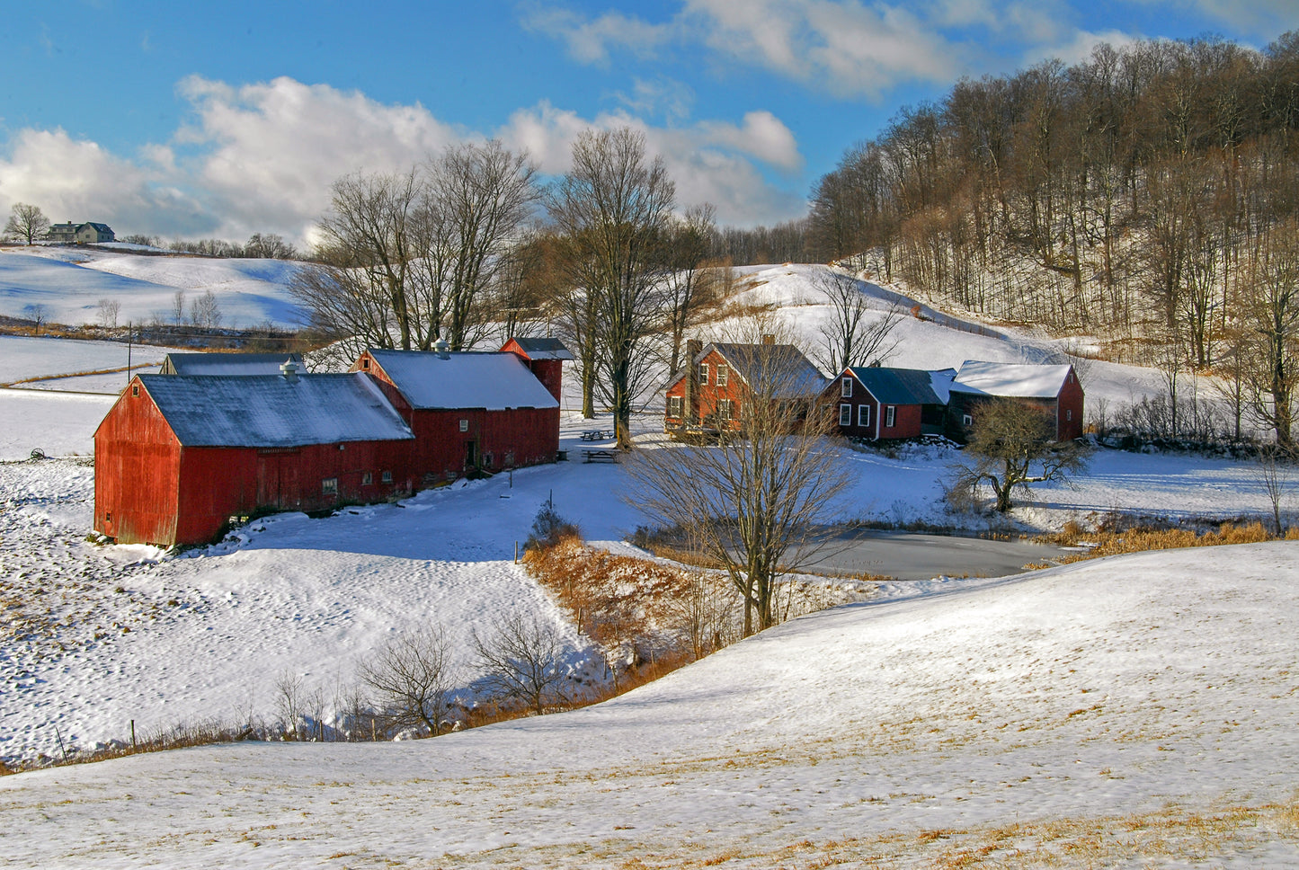 Jenne Farm, Vermont