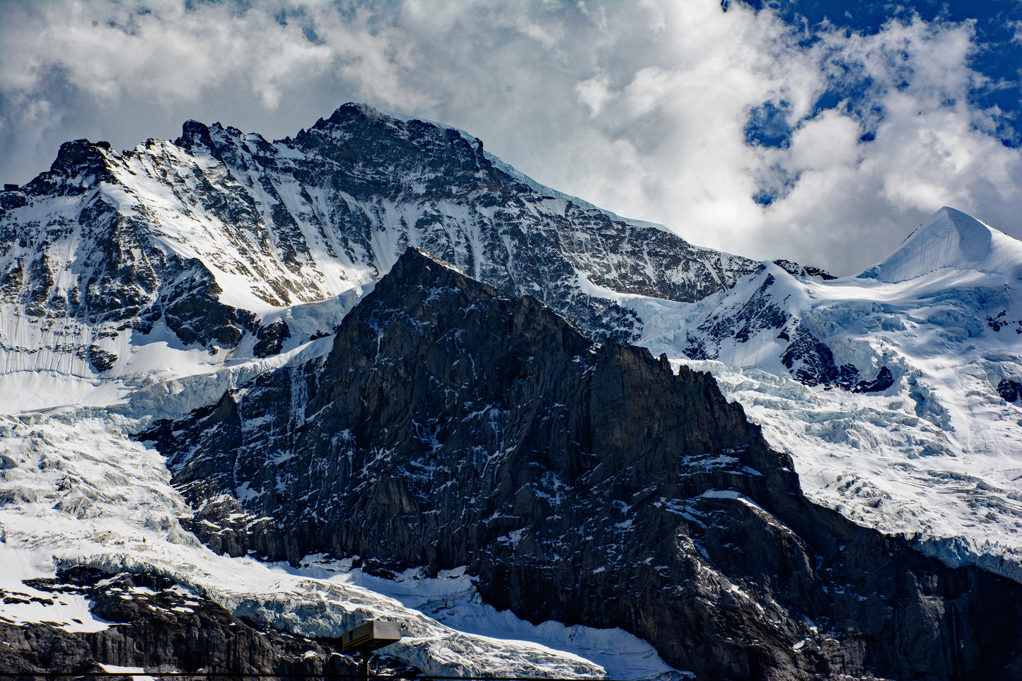 Jungfrau, Swiss Alps