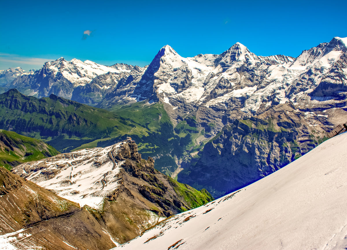 Jungfrau Region, Bernese Oberland