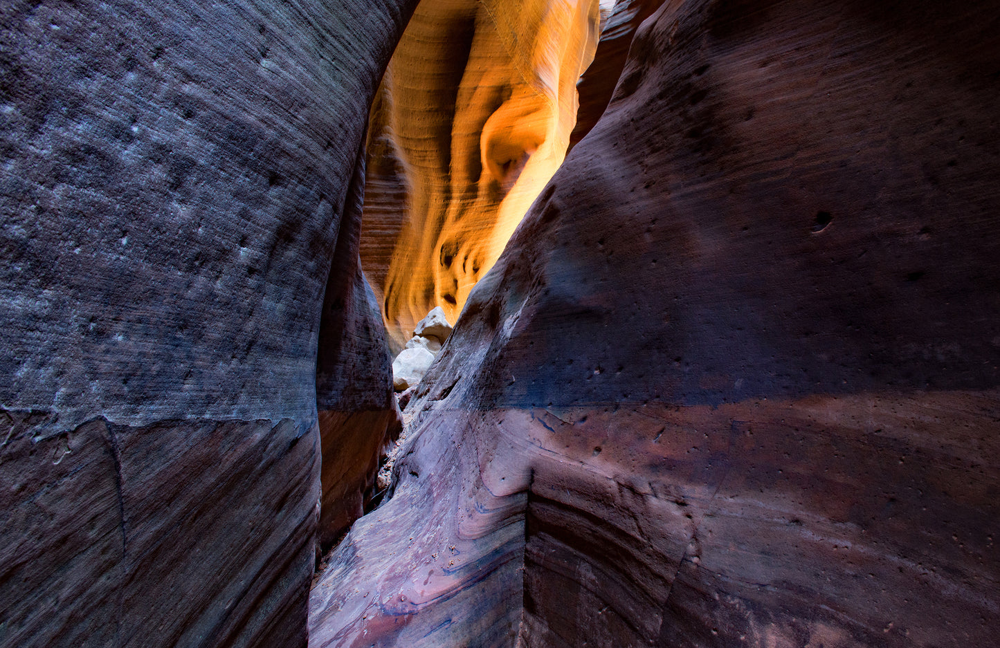 Keyhole Canyon, Zion National Park