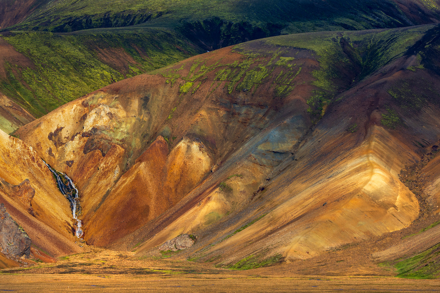 Landmannalaugar, Iceland