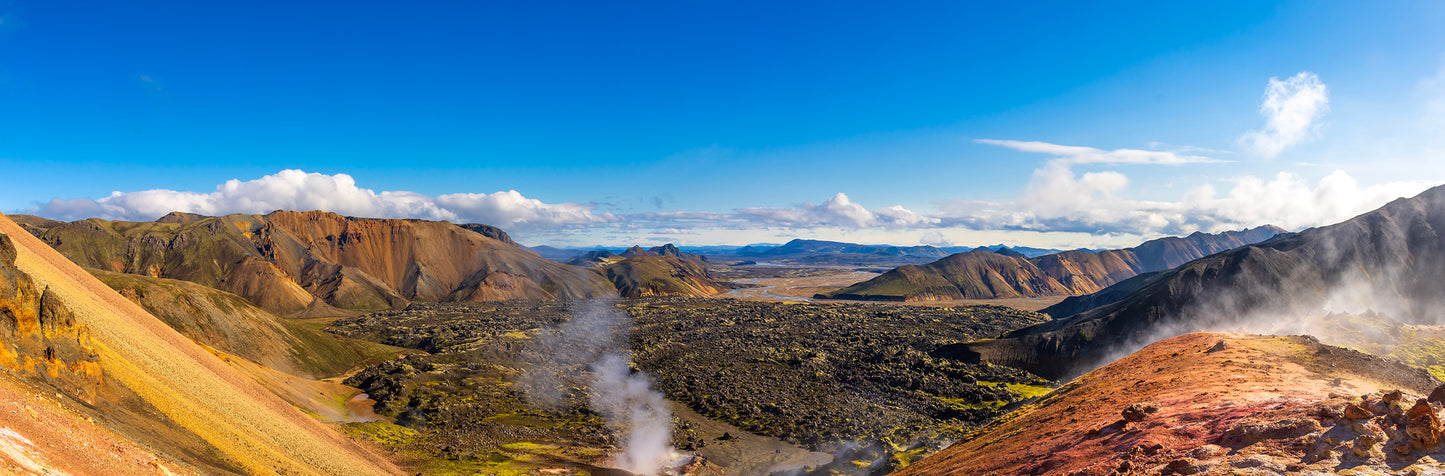 Landmannalaugar, Iceland