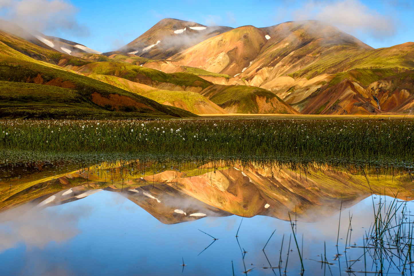 Landmannalaugar, Iceland