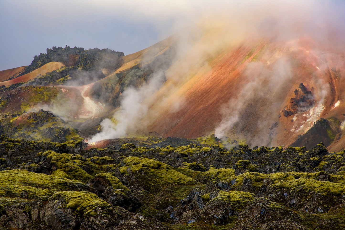 Landmannalaugar, Iceland